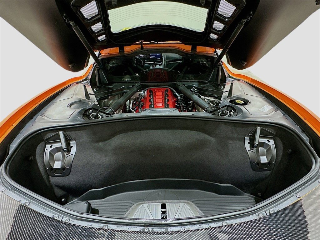 Used 2023 Chevrolet Corvette Stingray Premium Cpe w/ Z51 Performance Package image 23