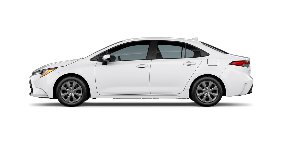 New 2026 Toyota Corolla LE w/ LE Premium Package FWD image 47