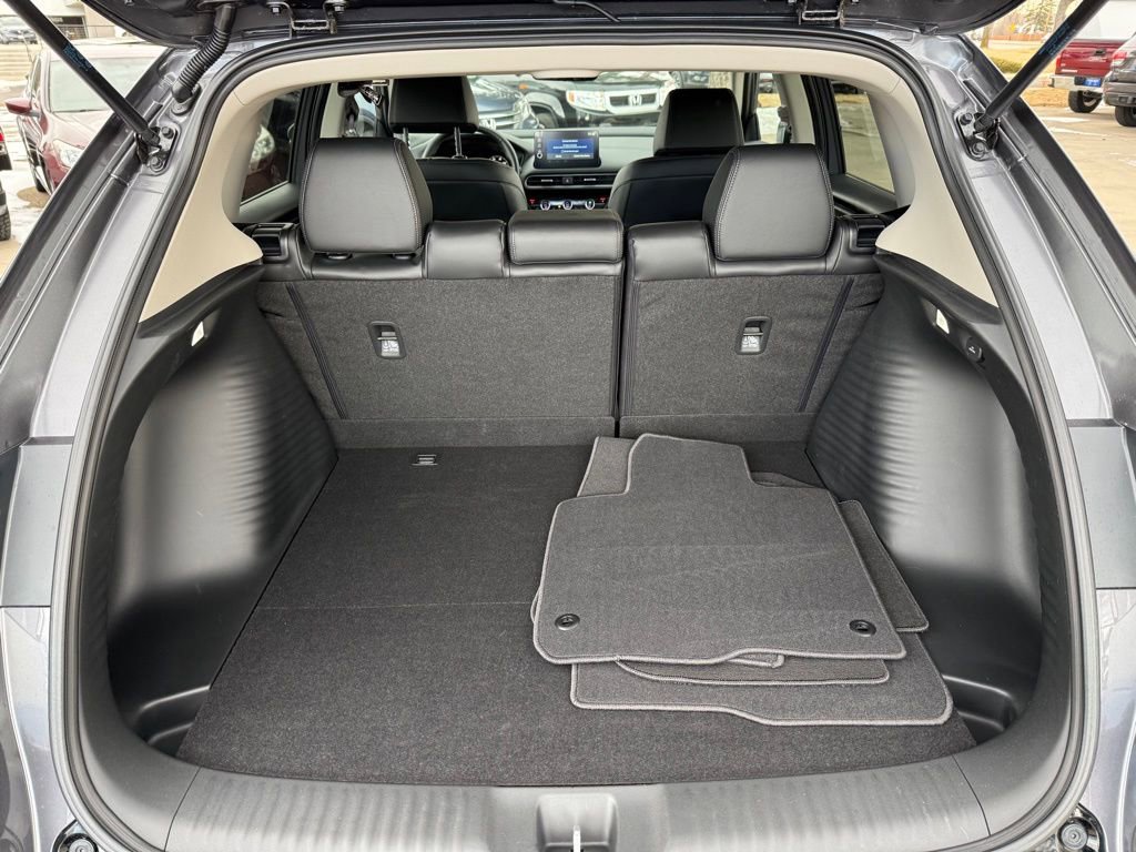 Certified 2026 Honda HR-V EX-L image 19