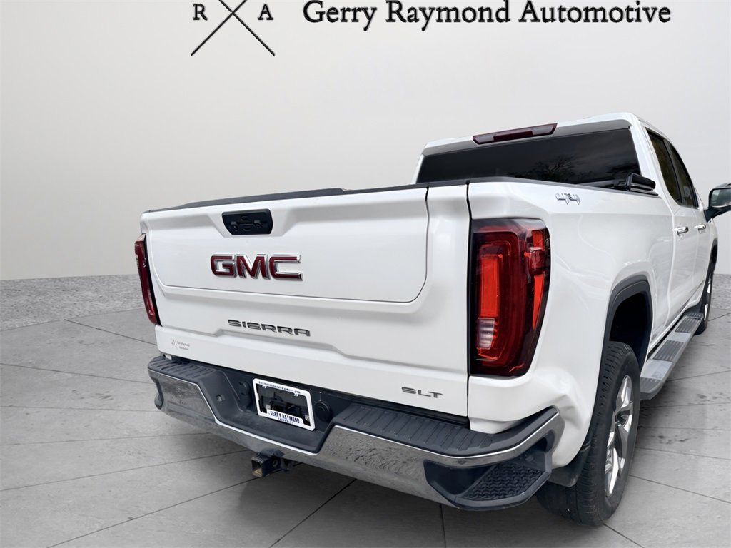 Used 2023 GMC Sierra 1500 SLT w/ SLT Premium Package image 7