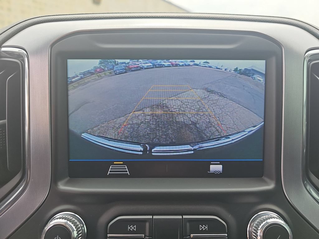 Certified 2021 GMC Sierra 1500 Elevation w/ LPO, Elevation Black Package AWD/4WD image 28