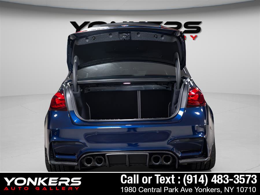 Used 2016 BMW M3 image 7