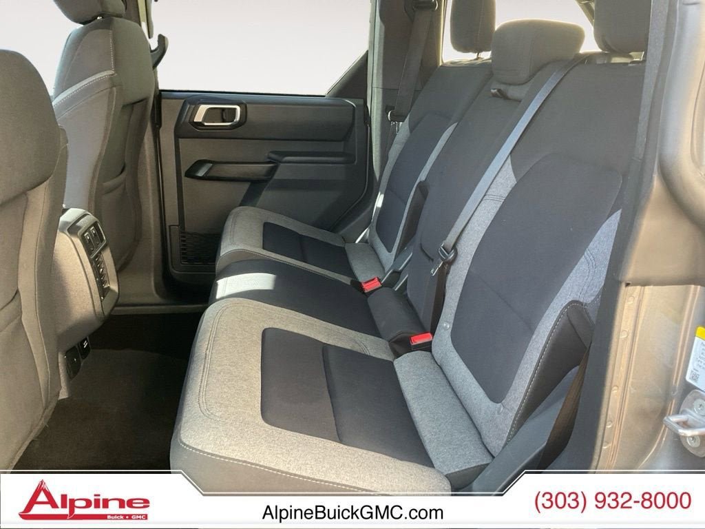 Used 2025 Ford Bronco Big Bend AWD/4WD image 13