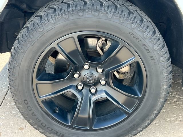 Used 2021 RAM 1500 Big Horn image 7