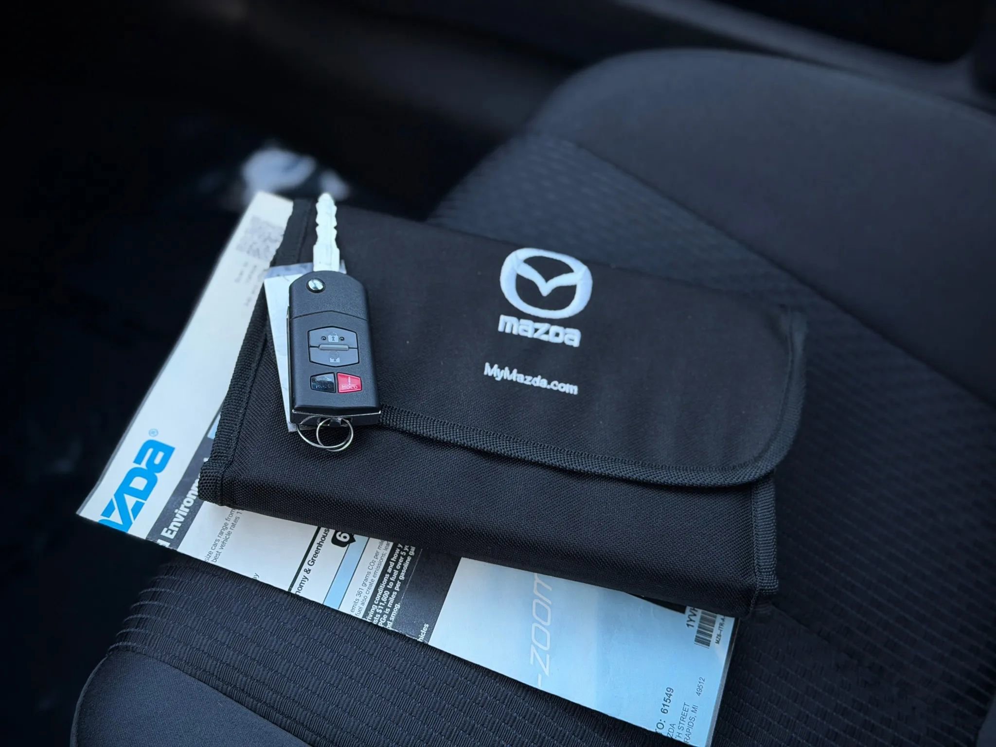 Used 2013 MAZDA MAZDA6 i Touring image 18