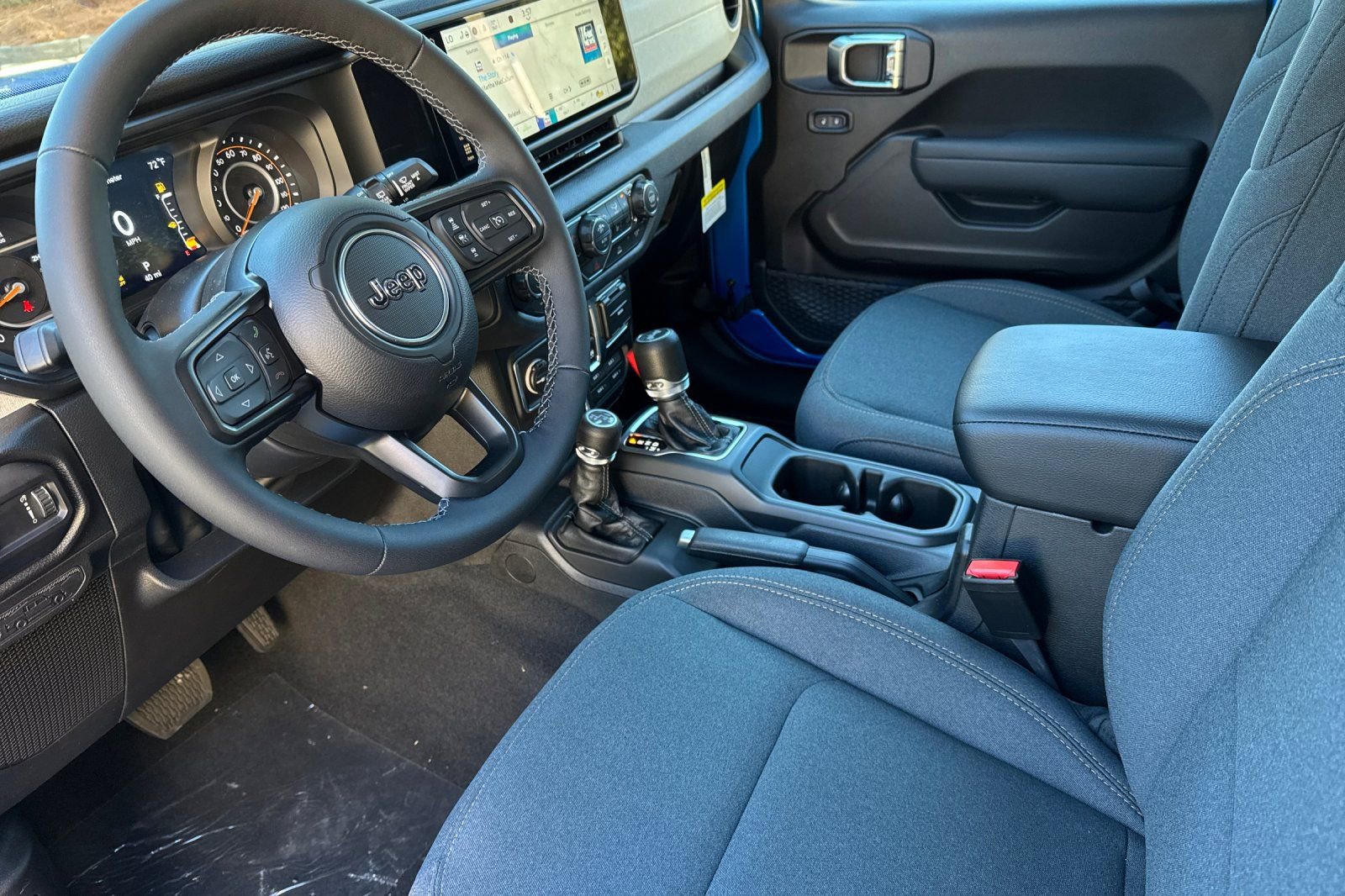 New 2026 Jeep Wrangler Willys image 9