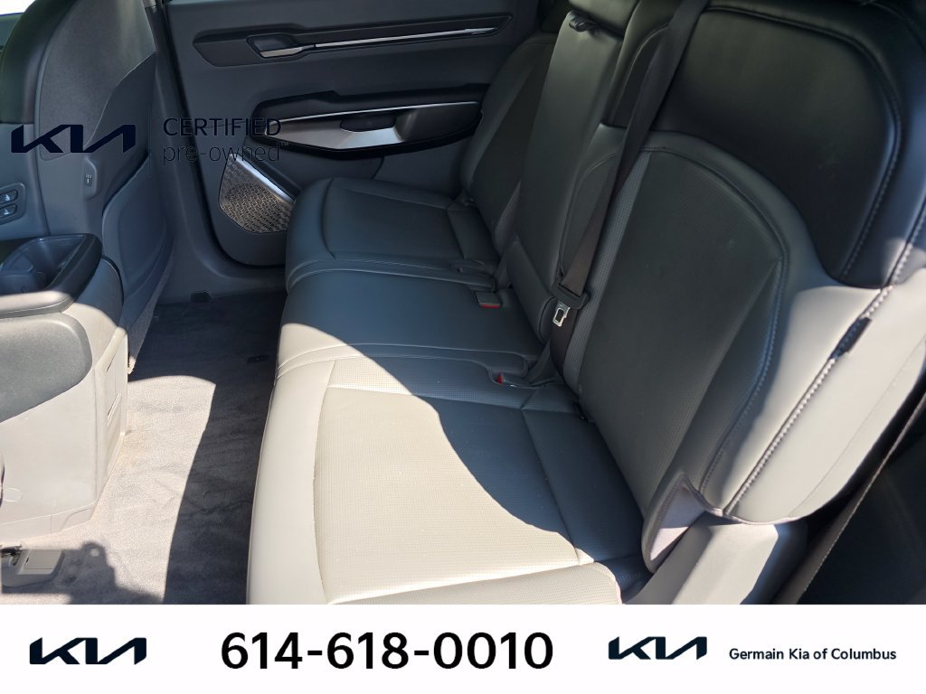 Certified 2024 Kia EV9 Light RWD image 19