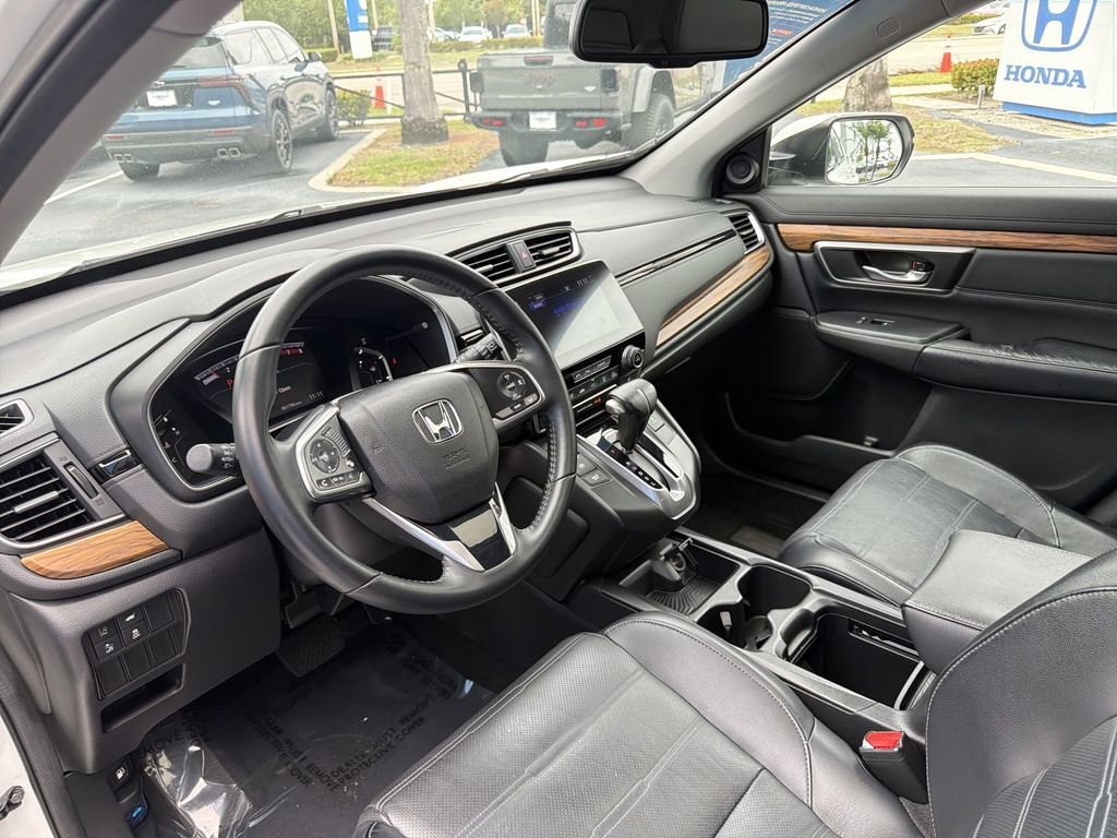 Used 2018 Honda CR-V EX-L image 20