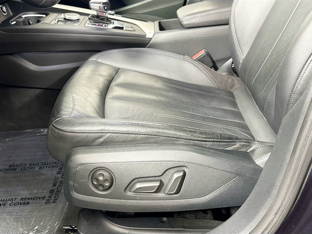 Used 2017 Audi A4 2.0T Premium w/ Convenience Package image 21