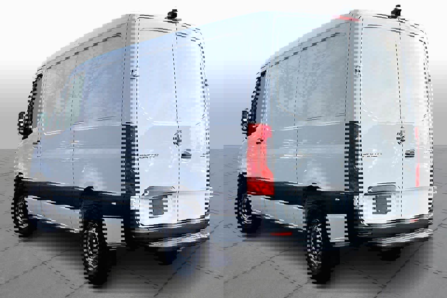 New 2026 Mercedes-Benz Sprinter 2500 image 3
