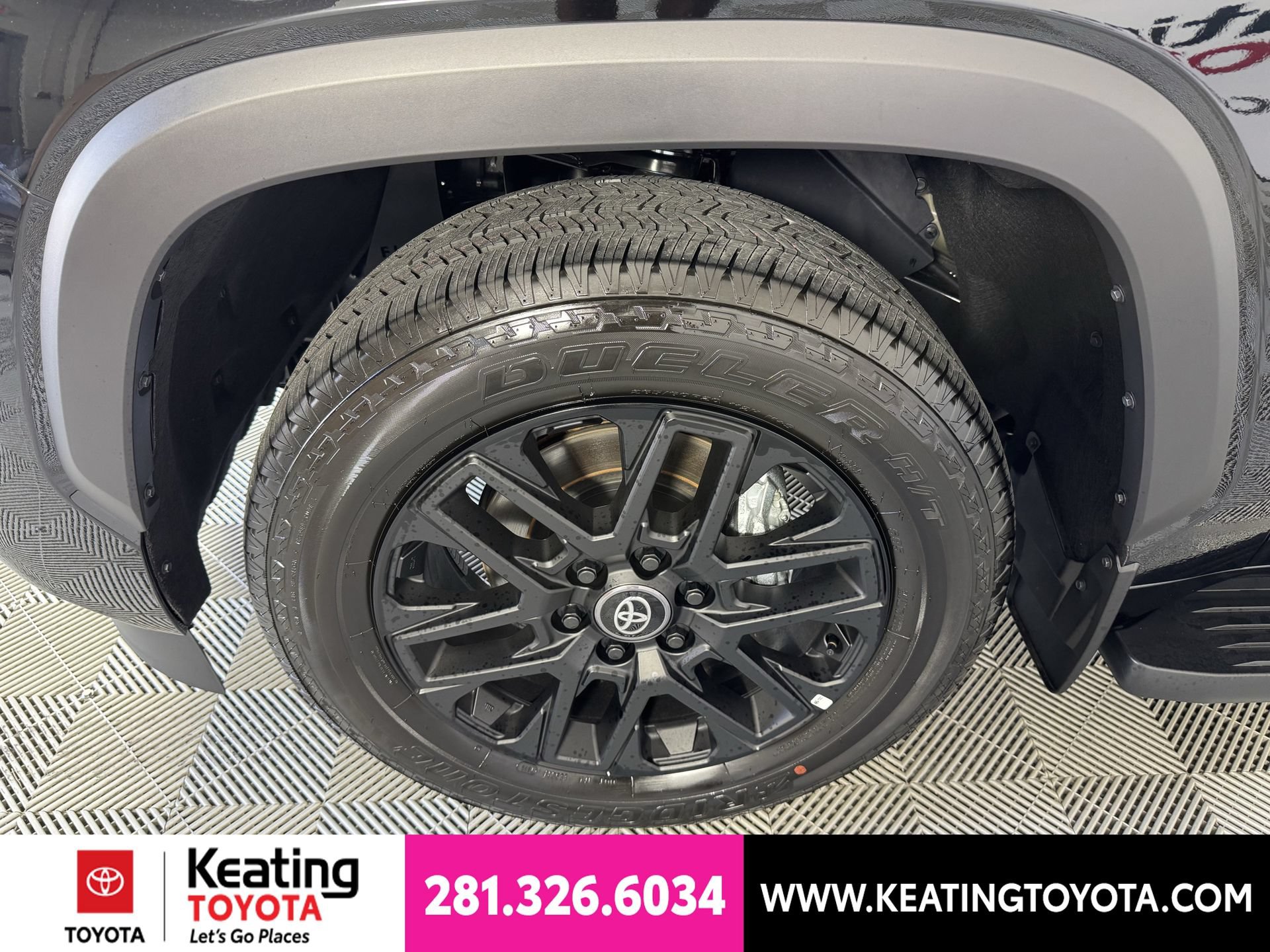 Certified 2026 Toyota Sequoia Limited w/ Nightshade Package RWD image 33