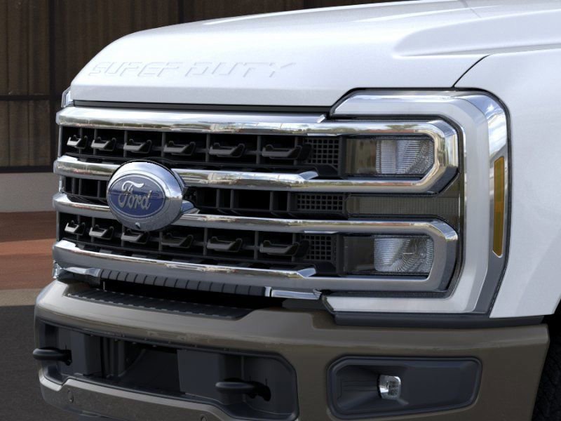 New 2026 Ford F350 King Ranch AWD/4WD image 17