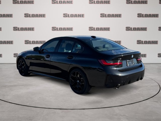 Certified 2026 BMW 330i xDrive Sedan w/ M Sport Package AWD/4WD image 3