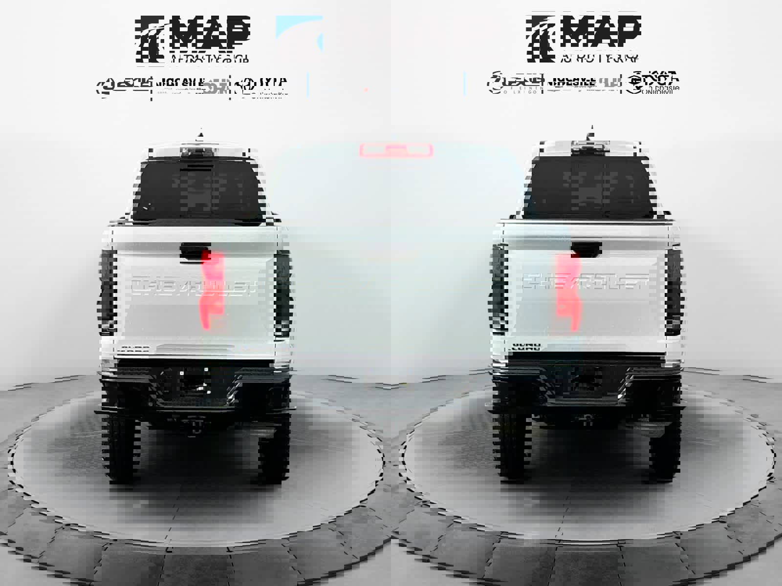 Used 2023 Chevrolet Colorado Z71 w/ Z71 Convenience Package 2 image 4