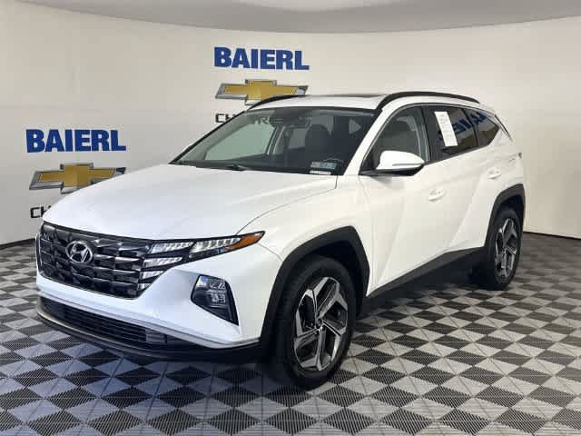 Used 2022 Hyundai Tucson SEL w/ Convenience Package AWD/4WD image 1