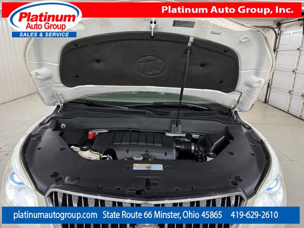 Used 2014 Buick Enclave Premium FWD image 57