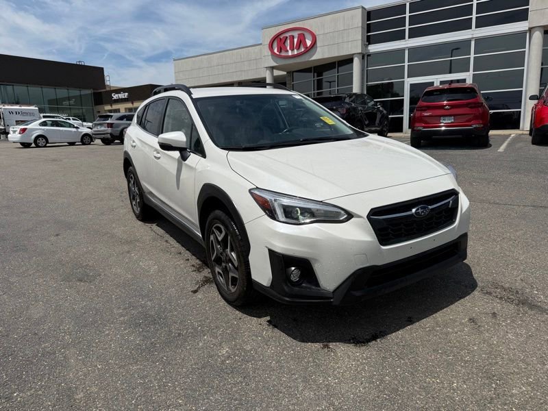 Used 2020 Subaru Crosstrek 2.0i Limited AWD/4WD image 4