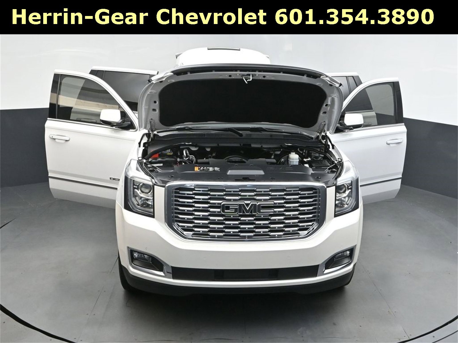 Used 2020 GMC Yukon Denali w/ Denali Ultimate Package image 46