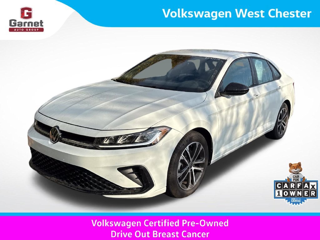 Used 2025 Volkswagen Jetta Sport FWD 360° Tour