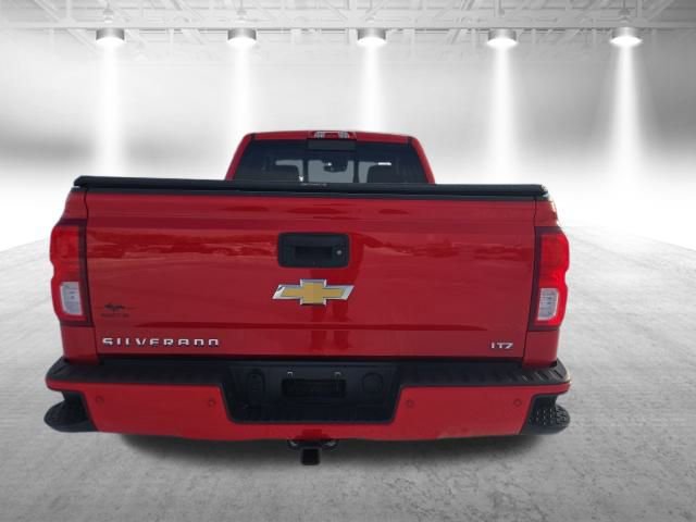 Used 2017 Chevrolet Silverado 1500 LTZ Z71 w/ LTZ Plus Package image 14