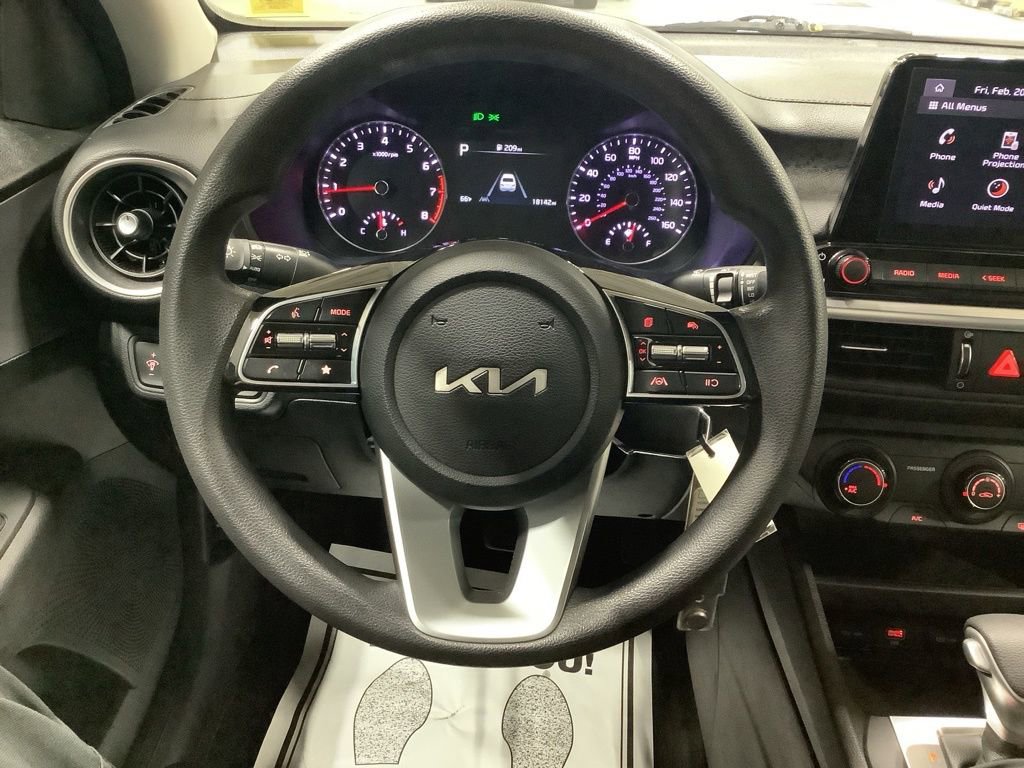 Certified 2023 Kia Forte LXS image 13