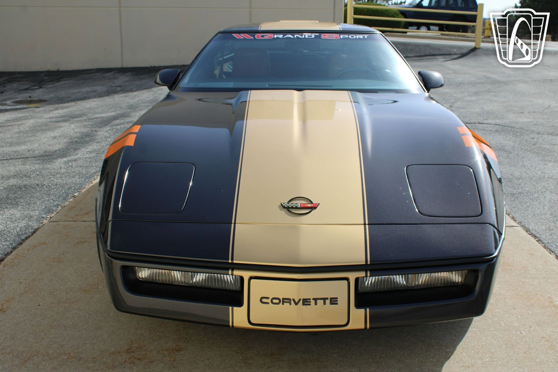 Used 1988 Chevrolet Corvette Coupe image 12