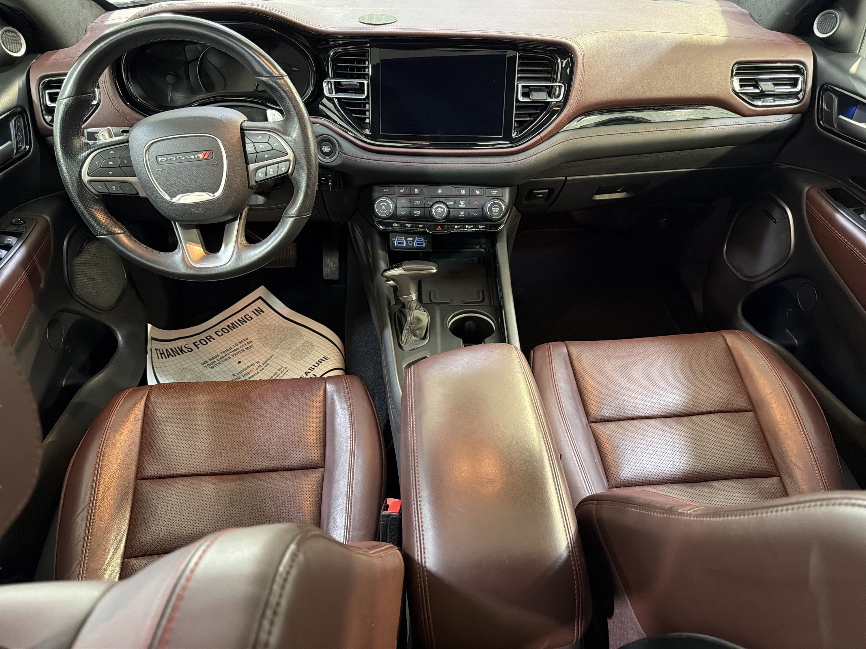 Used 2023 Dodge Durango Citadel RWD image 22