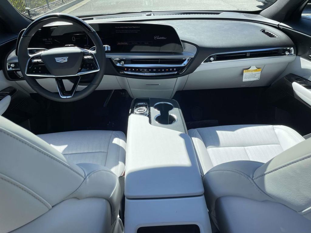 New 2026 Cadillac Lyriq Sport AWD/4WD image 14