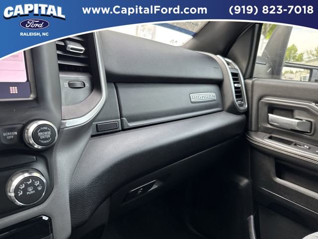 Used 2024 RAM 2500 Big Horn w/ Bed Utility Group image 28