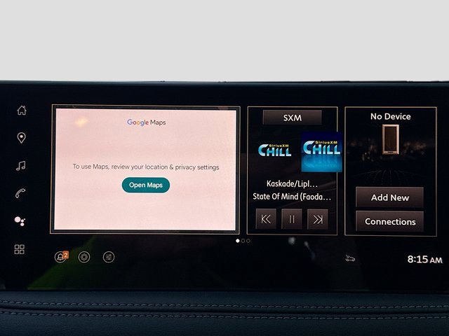 Used 2026 INFINITI QX60 Luxe w/ Cargo Package image 15