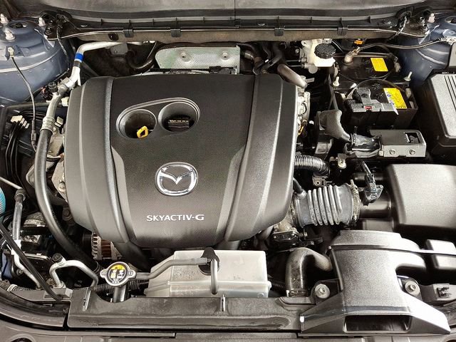 Used 2022 MAZDA CX-5 Carbon Edition image 28