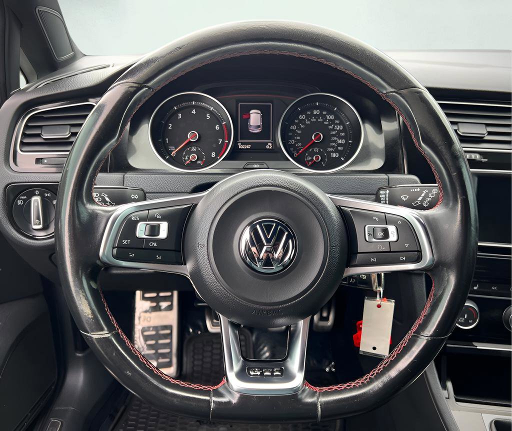 Used 2016 Volkswagen GTI S w/ Lighting Package (SEL) FWD image 36