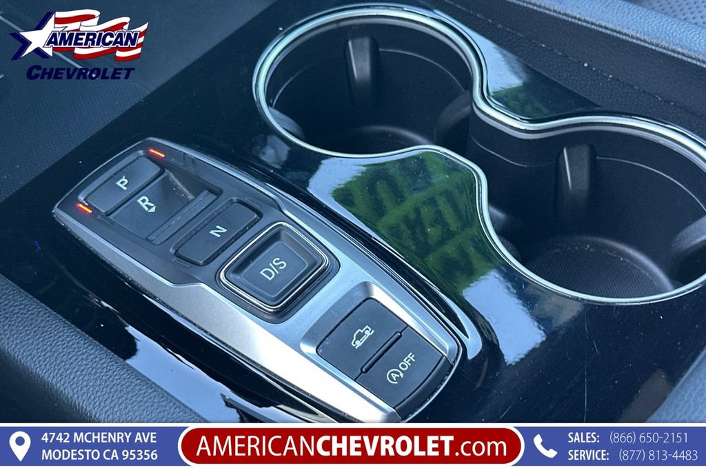 Used 2024 Honda Ridgeline Black Edition image 30