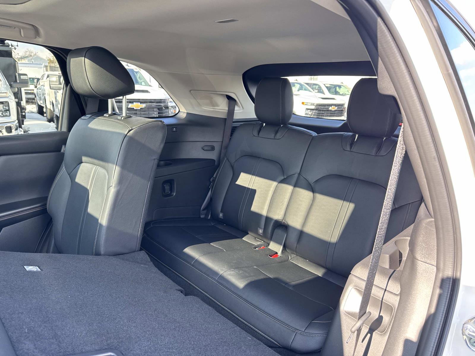 Used 2025 MAZDA CX-90 Plug-In Hybrid w/Premium Sport image 23