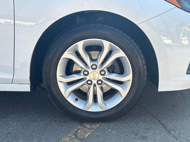 Used 2019 Chevrolet Cruze LT image 28