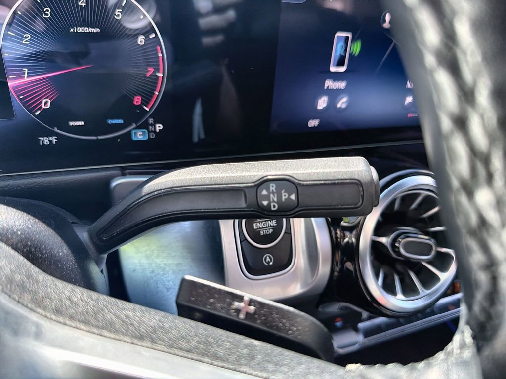 Used 2024 Mercedes-Benz GLB 250 4MATIC w/ Driver Assistance Package image 22