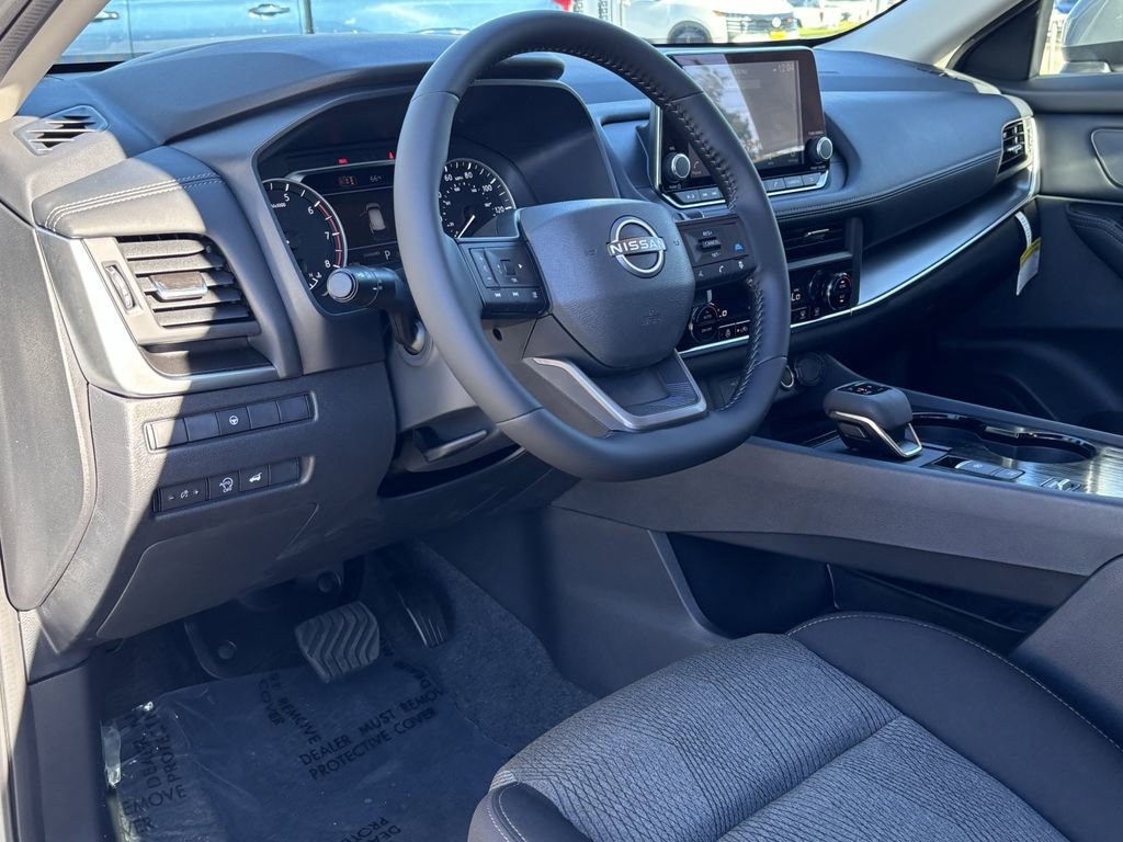 New 2026 Nissan Rogue SV w/ Cold Weather Package image 12