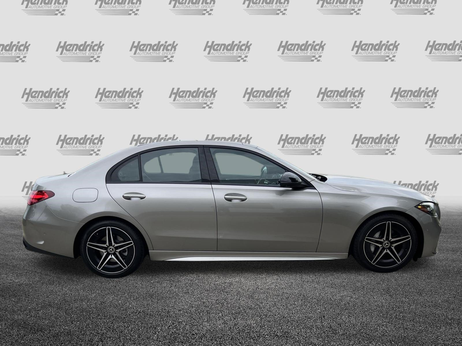 Certified 2024 Mercedes-Benz C 300 4MATIC Sedan image 10