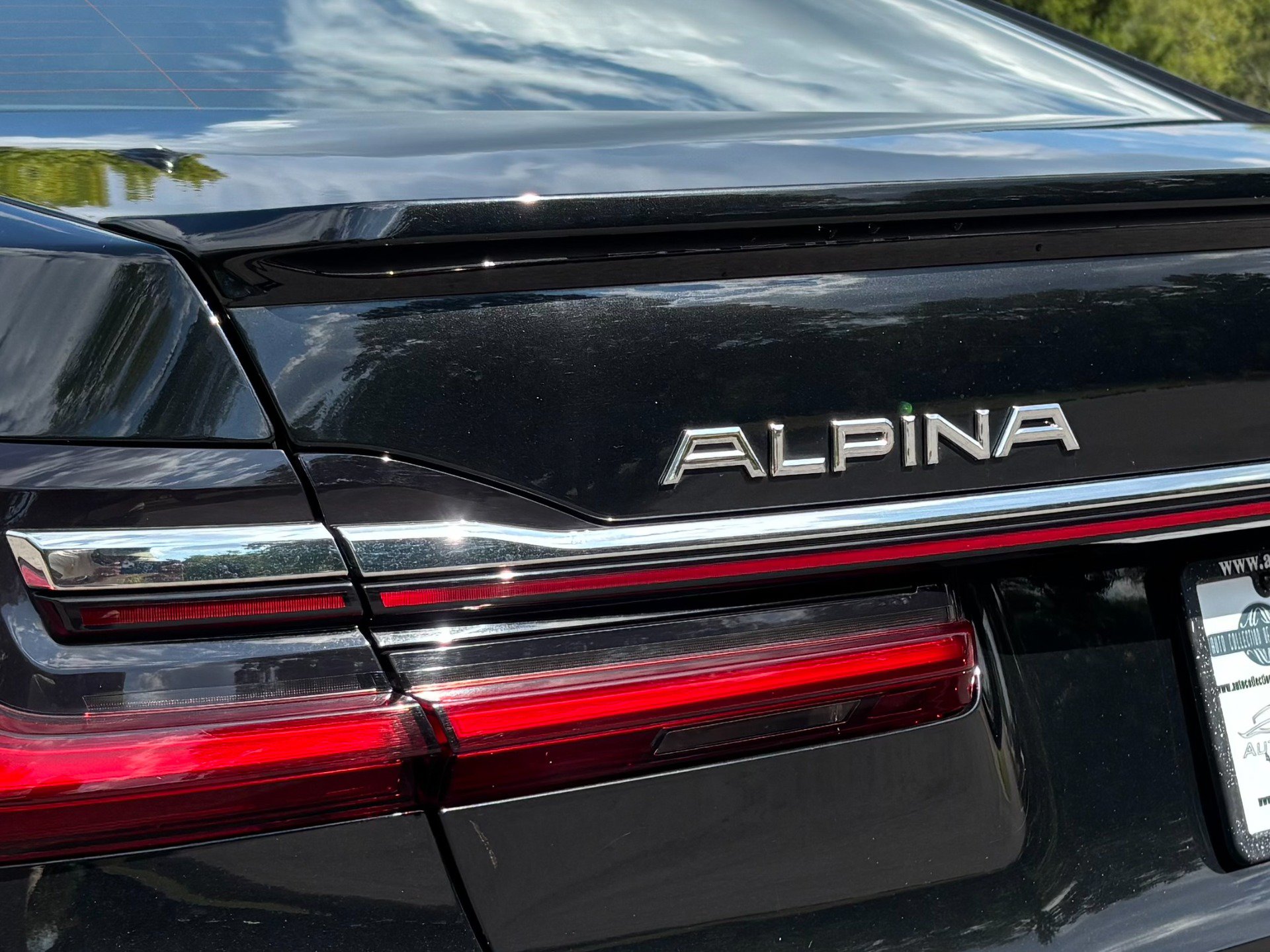 Used 2022 BMW ALPINA B7 xDrive w/ Luxury Rear Seating Package AWD/4WD image 60