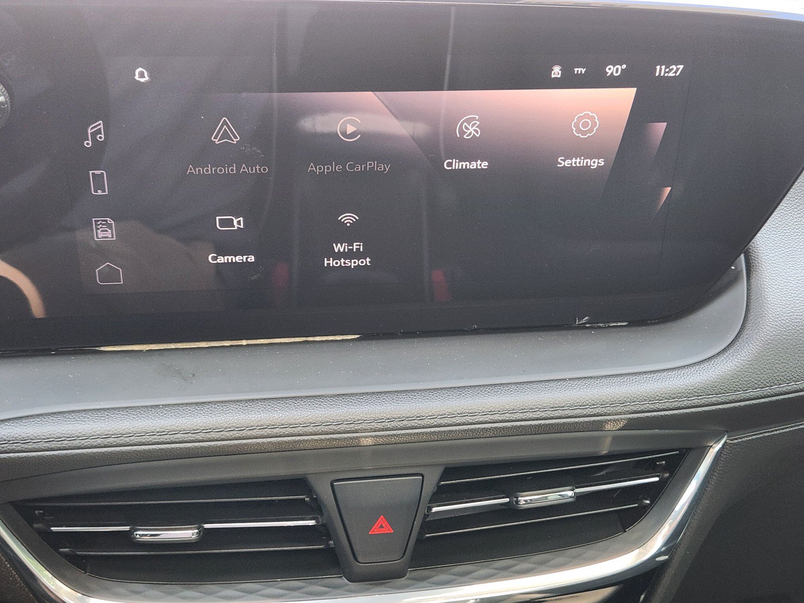 Used 2024 Buick Encore GX Avenir w/ Avenir Technology Package FWD image 7