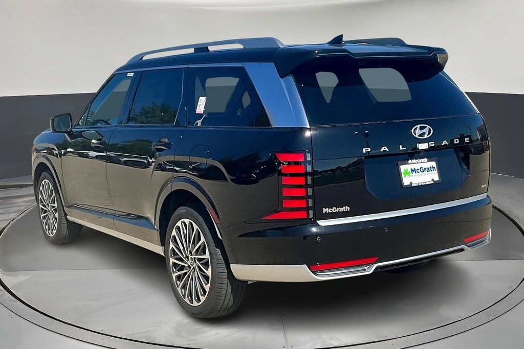 New 2026 Hyundai Palisade Calligraphy image 3