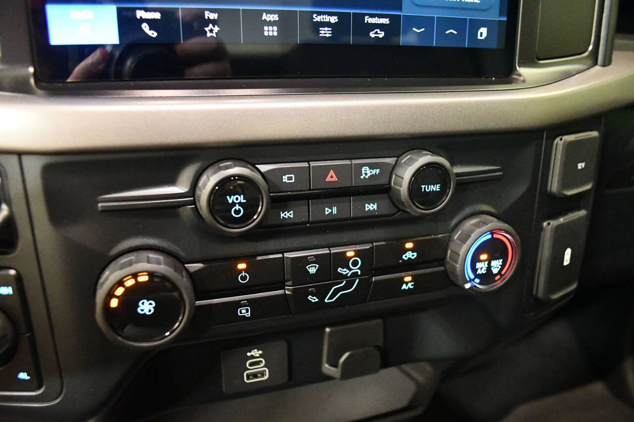Used 2025 Ford F150 XL AWD/4WD image 18