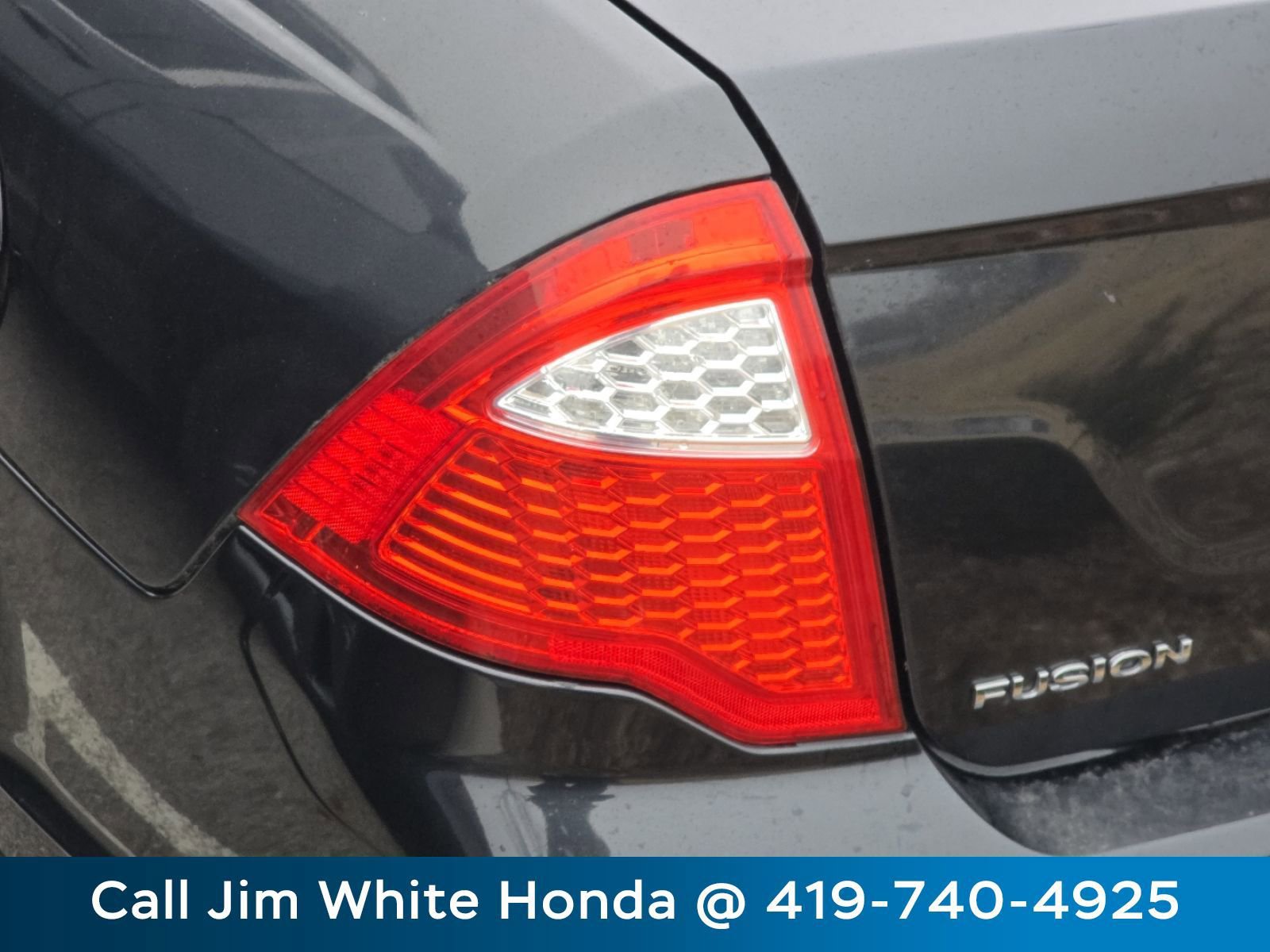 Used 2012 Ford Fusion SEL image 13