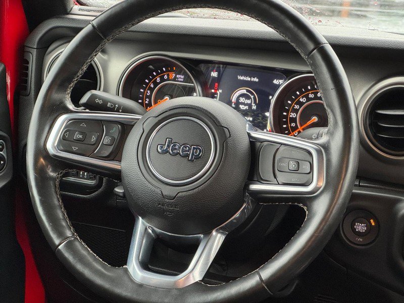 Used 2020 Jeep Gladiator Sport w/ Quick Order Package 24S image 12