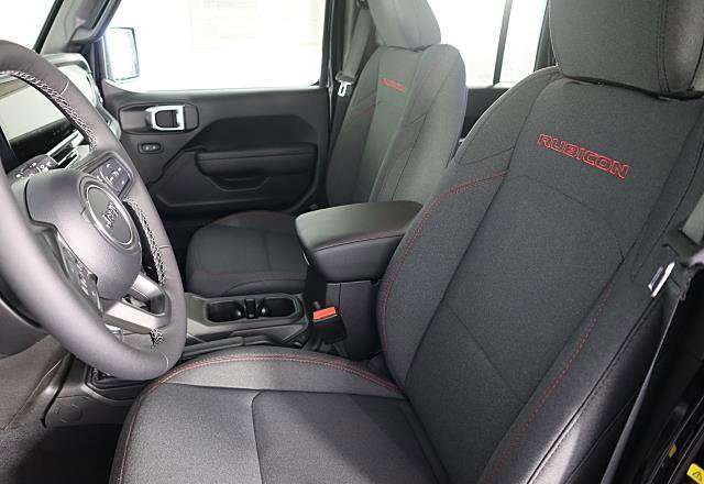New 2026 Jeep Wrangler Unlimited Rubicon image 10