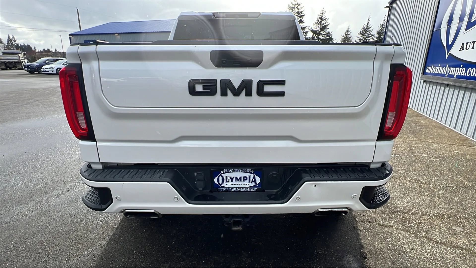 Used 2019 GMC Sierra 1500 Denali AWD/4WD image 10
