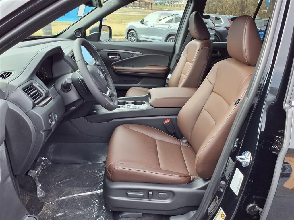 New 2026 Honda Ridgeline RTL image 15