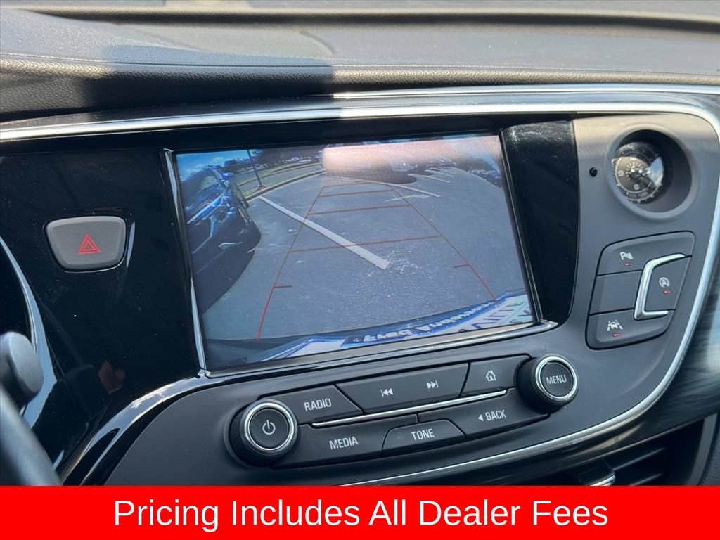 Used 2020 Buick Envision Premium AWD/4WD image 27