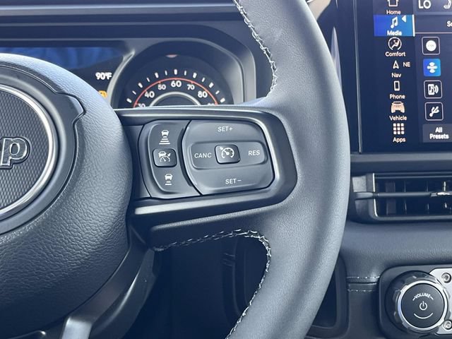 New 2026 Jeep Gladiator Mojave AWD/4WD image 26
