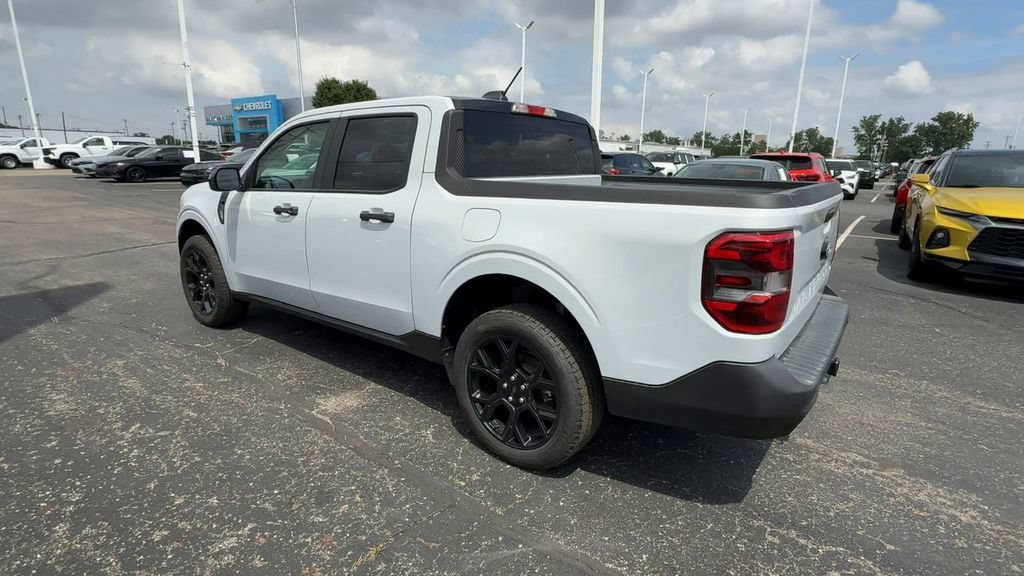 Used 2025 Ford Maverick XLT w/ Black Appearance Package AWD/4WD image 6